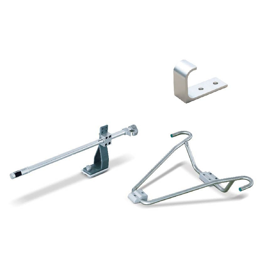 HP-2E X frame Ambulanc Cot Stretcher
