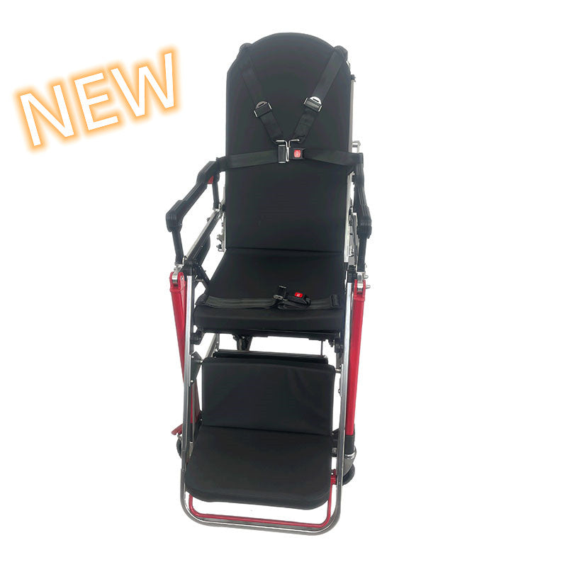 HP-2F5 Ambulance Stretcher Sizes Adjusted Wheeled Chair Stretcher Wheelchair Type Stretcher