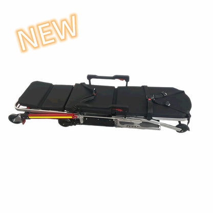 HP-2F5 Ambulance Stretcher Sizes Adjusted Wheeled Chair Stretcher Wheelchair Type Stretcher