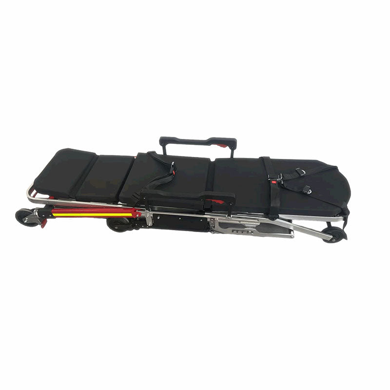 HP-2F5 Medical Ambulance Stretcher Chair Sizes Adjusted For Patient