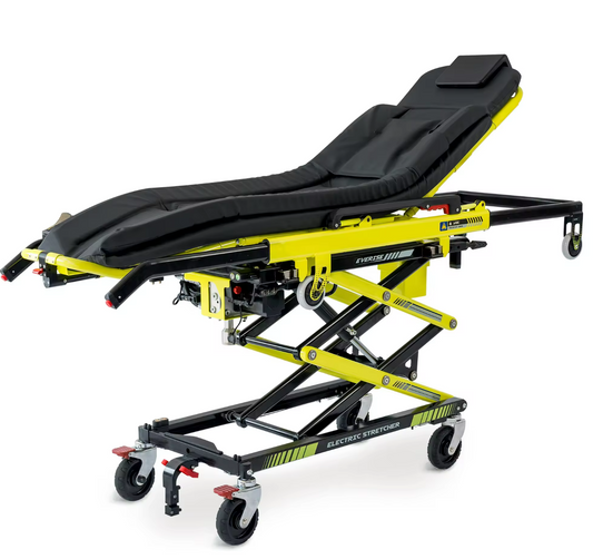 HP-2K05  New Powered Ambulance Automatically Loading Stretcher Electric Stretcher