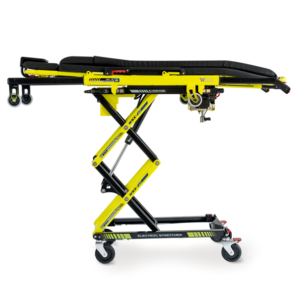 HP-2K05  New Powered Ambulance Automatically Loading Stretcher Electric Stretcher