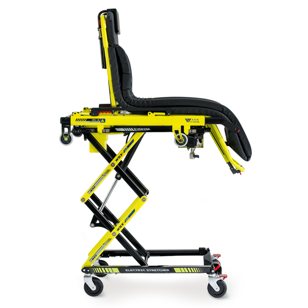HP-2K05  New Powered Ambulance Automatically Loading Stretcher Electric Stretcher