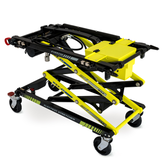 HP-2K05  New Powered Ambulance Automatically Loading Stretcher Electric Stretcher