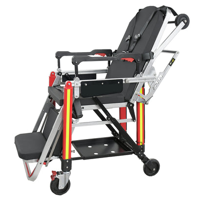 HP-2F5 Ambulance Stretcher Sizes Adjusted Wheeled Chair Stretcher Wheelchair Type Stretcher