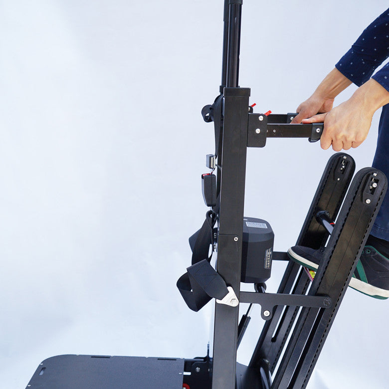 HP-E03 Stair Climbing Handtruck Stair Chair lift For Goods Up And Down Stairs
