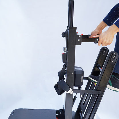 HP-E03 Stair Climbing Handtruck Stair Chair lift For Goods Up And Down Stairs