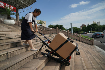 HP-E03 Stair Climbing Handtruck Stair Chair lift For Goods Up And Down Stairs