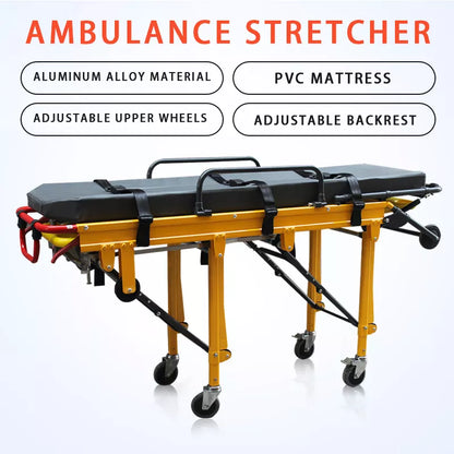 HP-2A2-3 Ambulance Stretcher For Sale Used For Emergency
