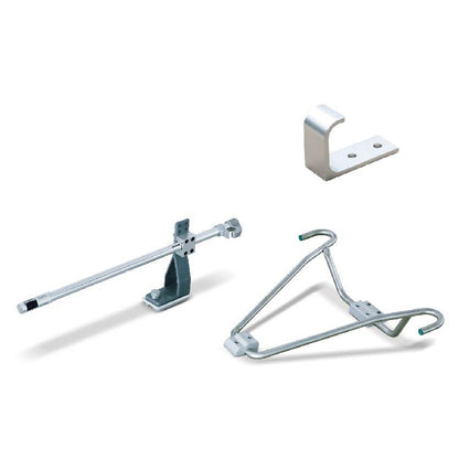 HP-2E X frame Ambulanc Cot Stretcher