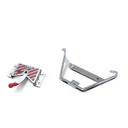 HP-A9 Ambulance Stretcher Automatic Loading Stretcher Bed For Sale