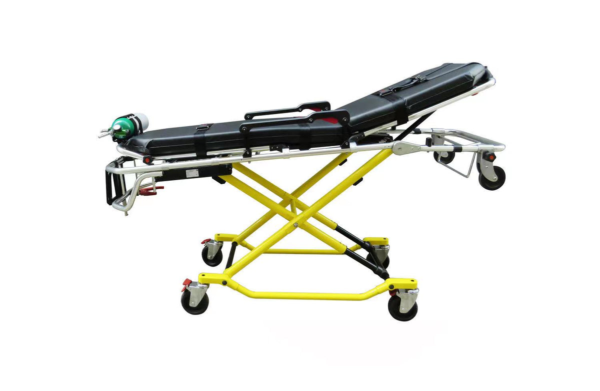 HP- 2E1 HaoPak X frame Ambulance Stretcher Parts For Sale