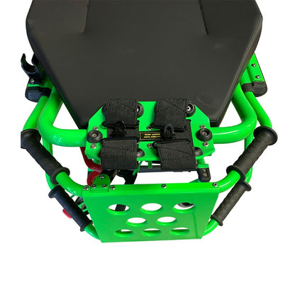 HP-2E X frame Ambulanc Cot Stretcher