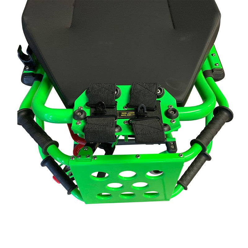 HP-2E X frame Ambulance Cot Automatic Stretcher For Sale And Rental
