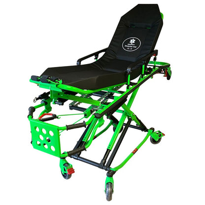 HP-2E X frame Ambulanc Cot Stretcher