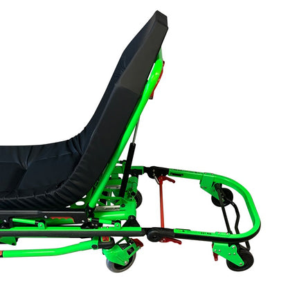 HP-2E X frame Ambulanc Cot Stretcher