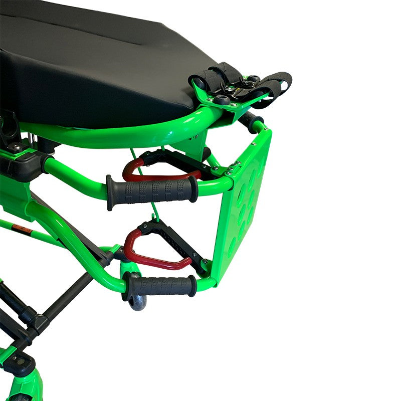 HP-2E X frame Ambulanc Cot Stretcher