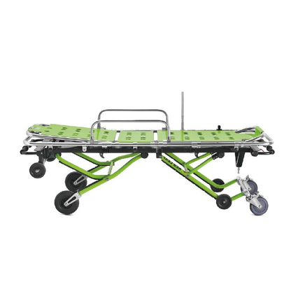 HP-2H Hospital Automatic loading Stretcher Dimensions Used For Patient Emergency Transfer