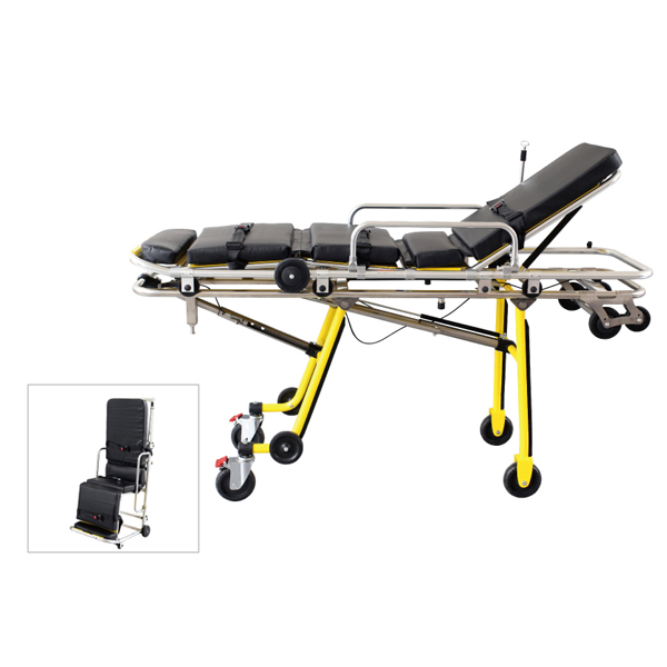 HP-A10 Ambulance Chair Stretcher Trolley Bed Dimensions Used For Sale
