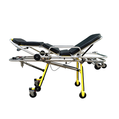HP-A10 Emergency Chair Stretcher Ambulance Loading Stretcher Used Collapsible Stretcher