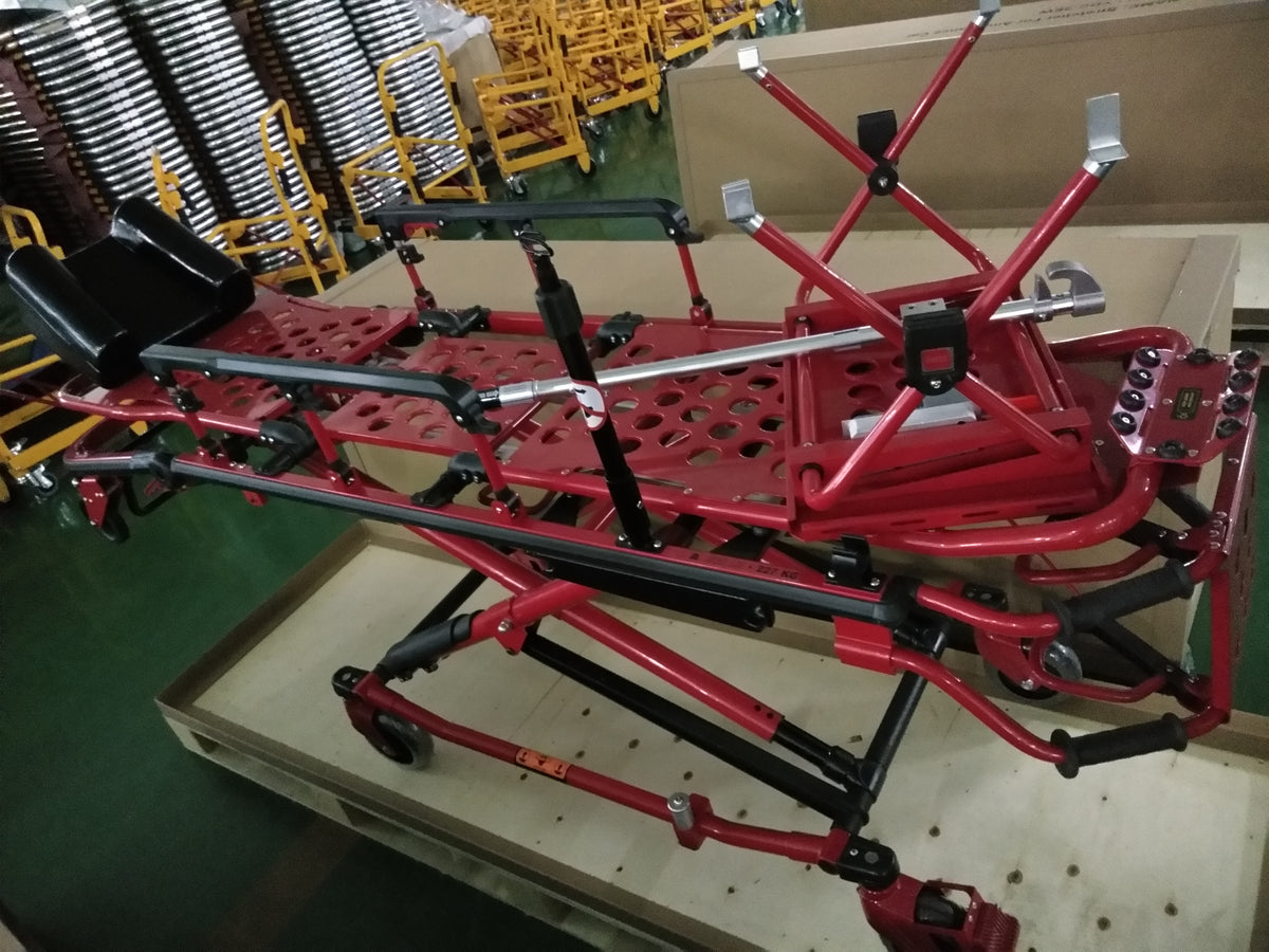 HP- 2E1 HaoPak X frame Ambulance Stretcher Parts For Sale