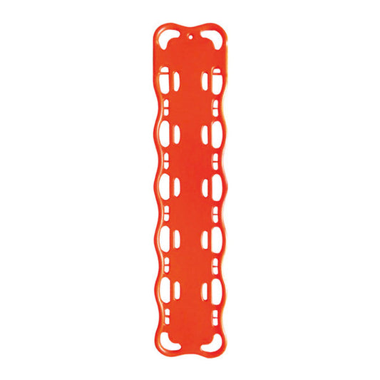 PE-C1 Medical immobilization plastic spine board Spinal stretcher backboard stretcher