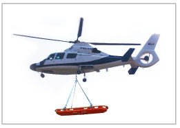 BS-01 Emergency floating device for basket stretcher for sale